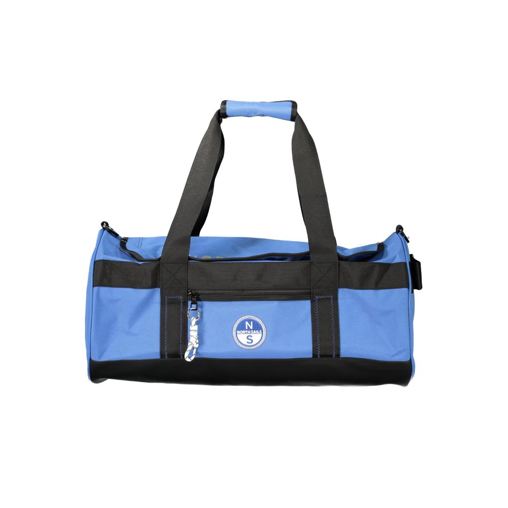 North Sails Blue Polyester Handbag | Regal Royce