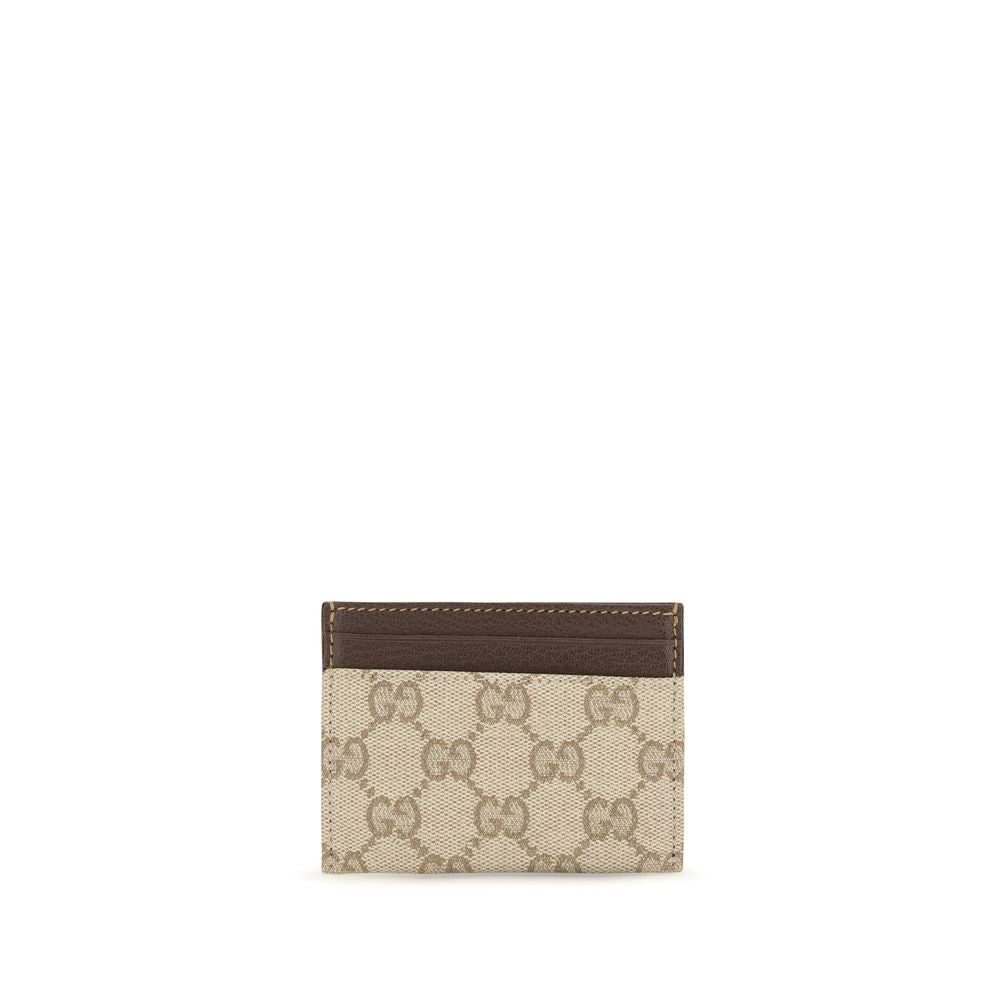 Gucci Beige Fabric Wallet | Regal Royce