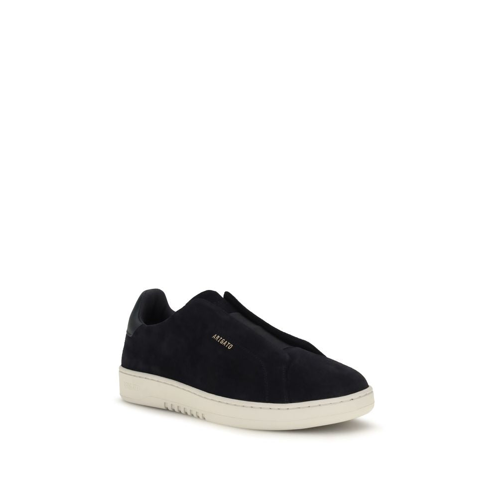Axel Arigato Blue Calf Leather Bos Taurus Sneakers | Regal Royce