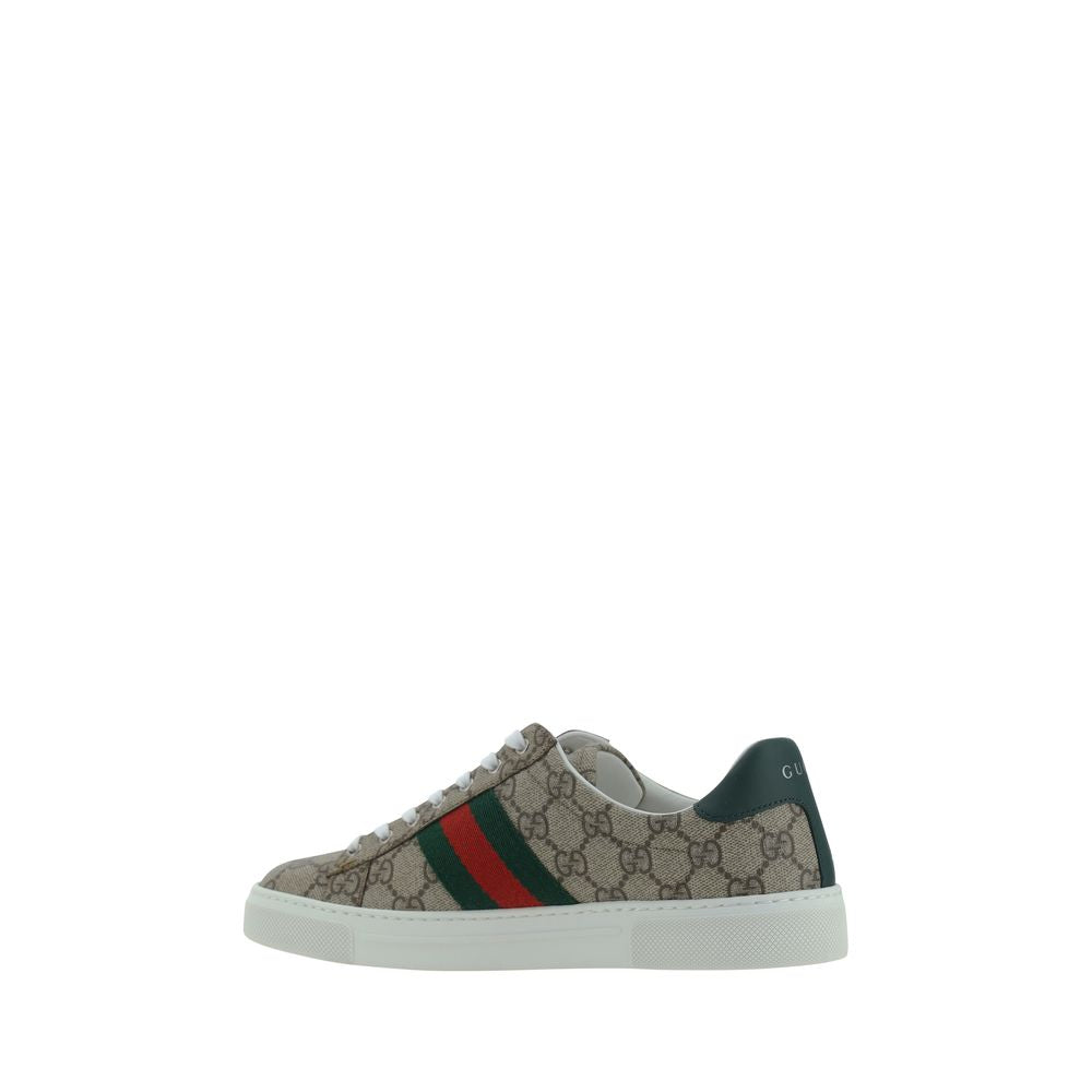 Gucci Multicolor Polyethylene Low Top Sneakers | Regal Royce