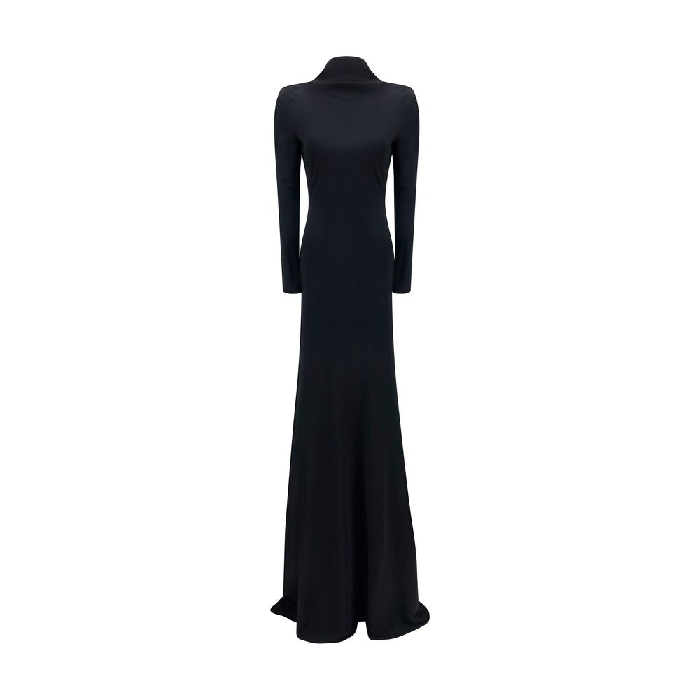 Tom Ford Black Viscose Cocktail Dress | Regal Royce