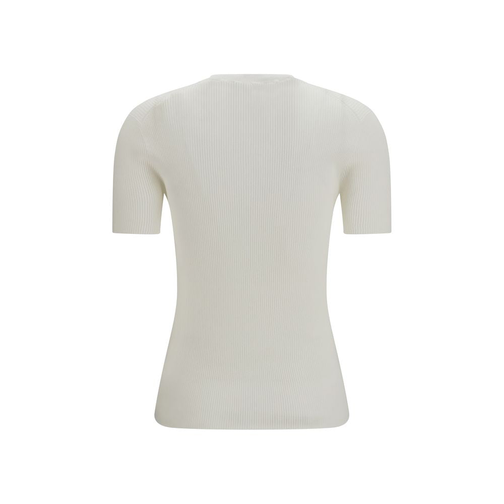 Fendi White Cotton Sweatshirt | Regal Royce