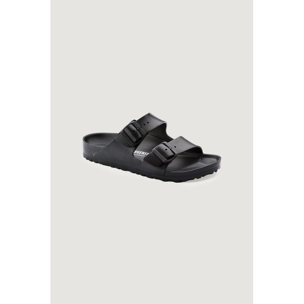 Birkenstock Black EVA Flat Sandals | Regal Royce