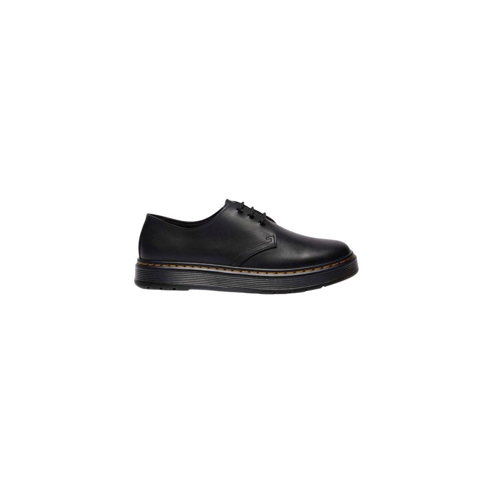 Dr. Martens Black Leather Oxfords And Derbies | Regal Royce