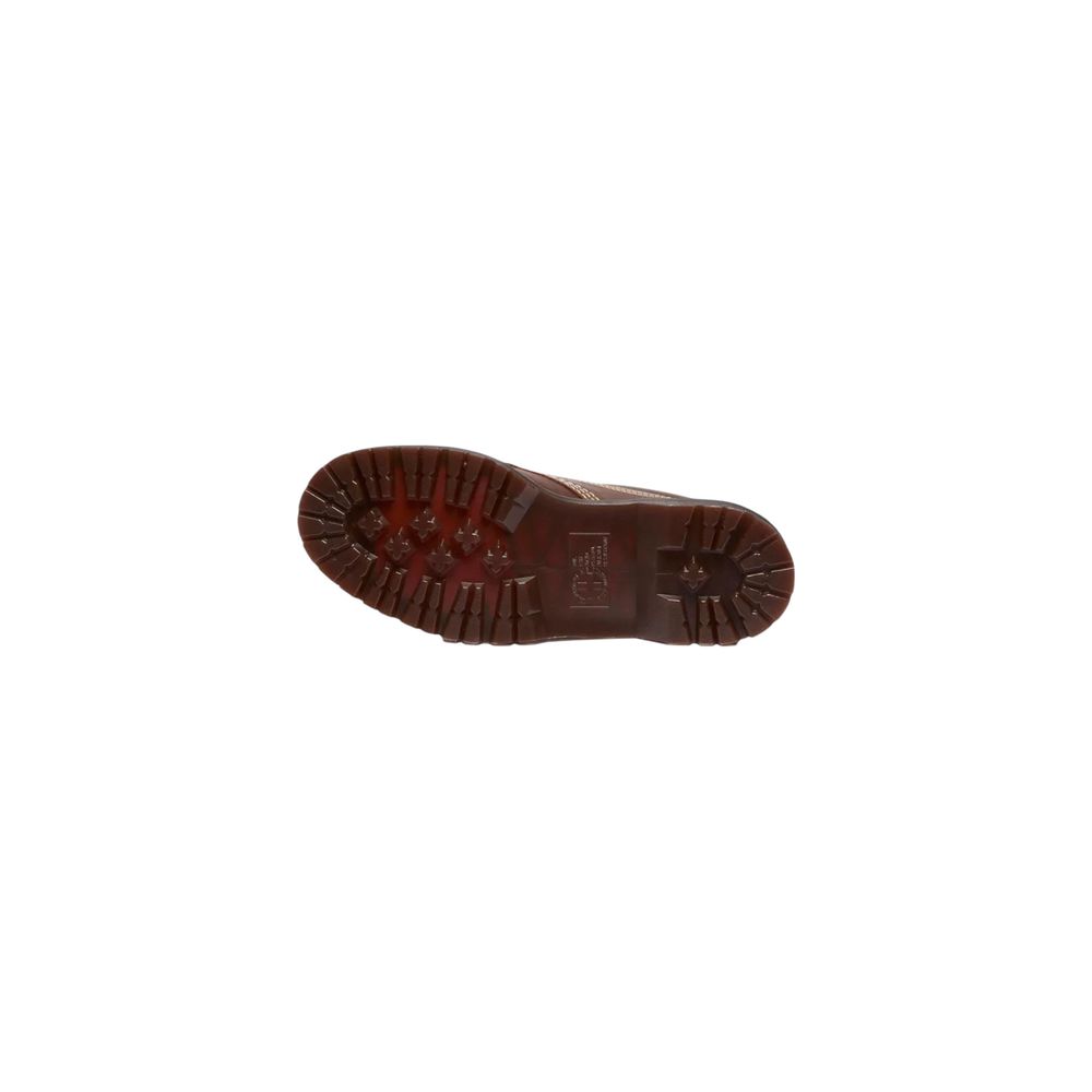 Dr. Martens Brown Leather Oxfords And Derbies | Regal Royce