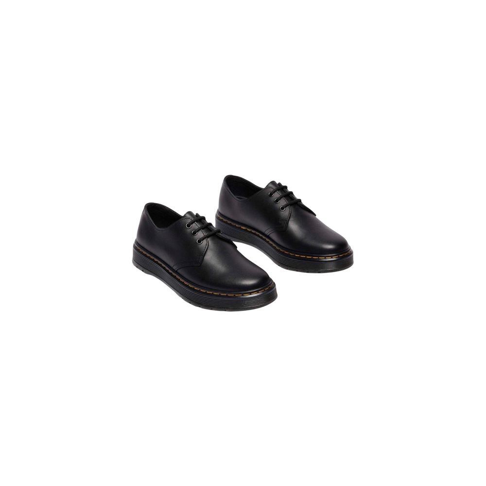 Dr. Martens Black Leather Oxfords And Derbies | Regal Royce