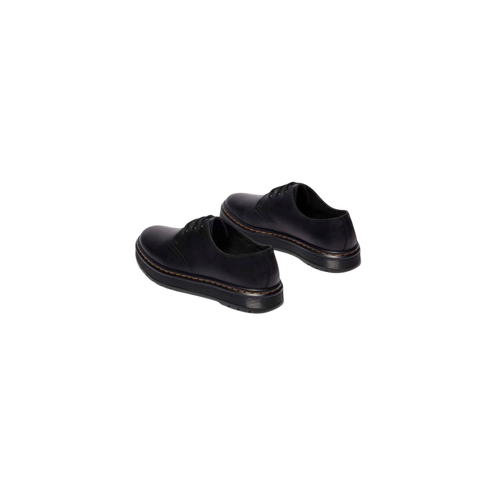 Dr. Martens Black Leather Oxfords And Derbies | Regal Royce
