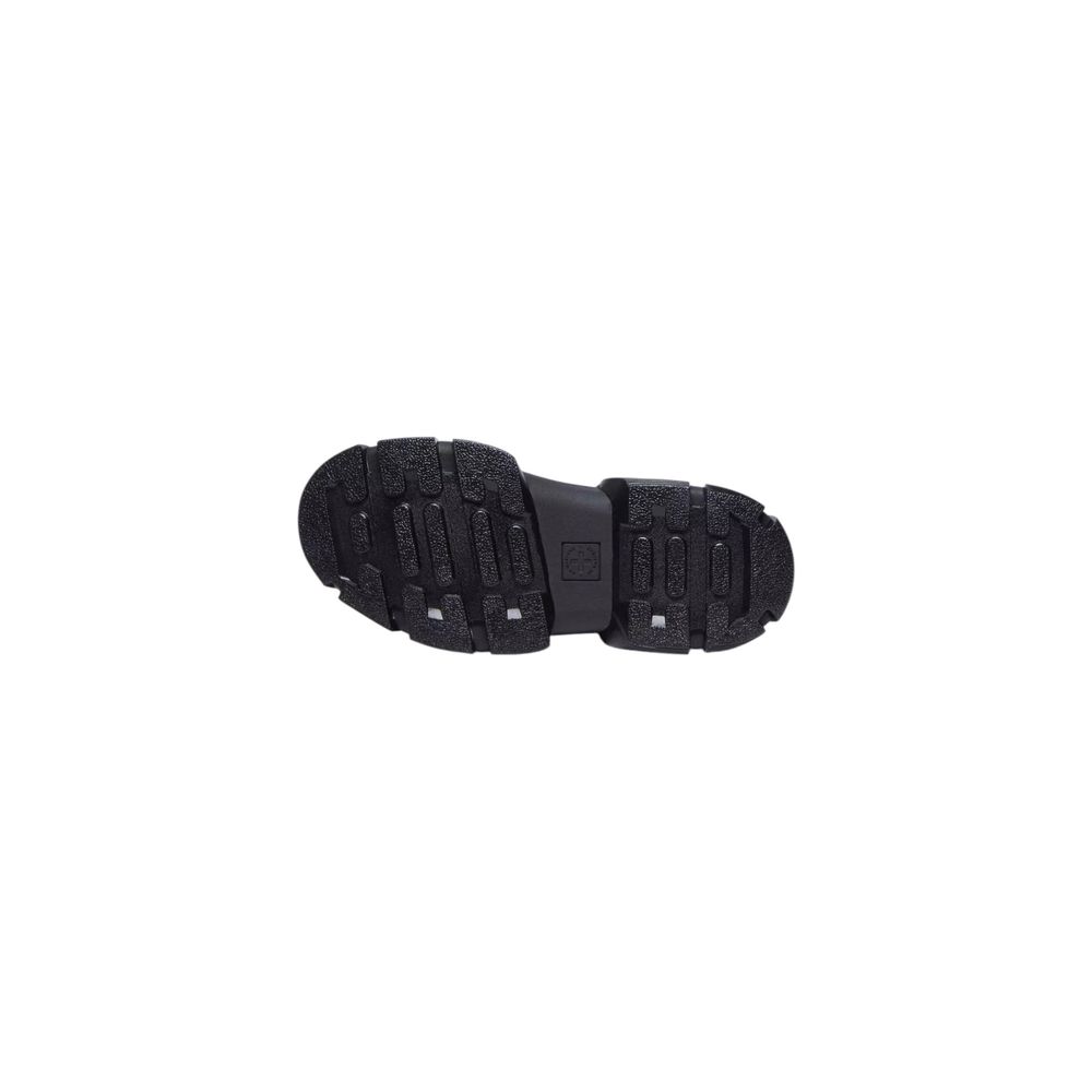 Dr. Martens Black Leather Lace-Up Boots | Regal Royce