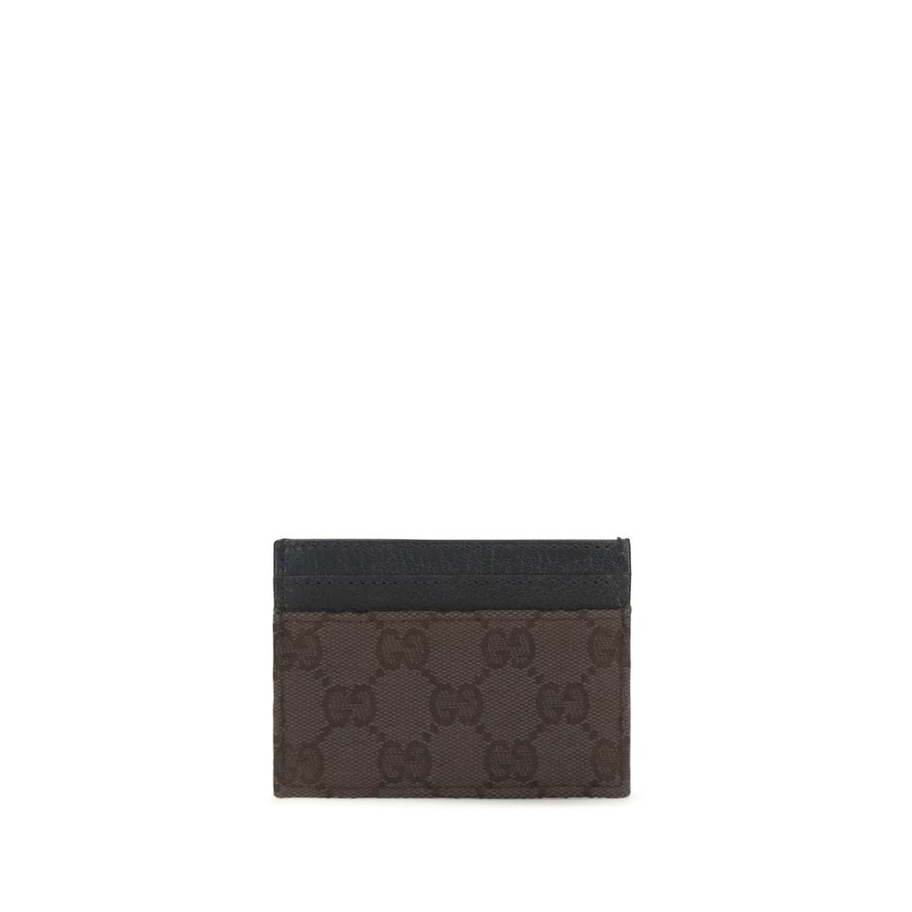 Gucci Brown Fabric Wallet | Regal Royce