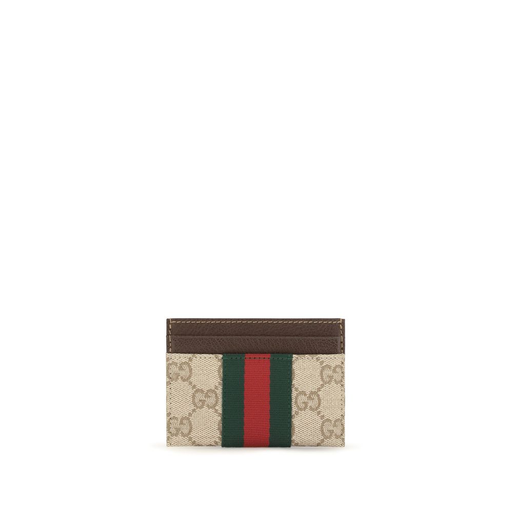 Gucci Beige Fabric Wallet | Regal Royce