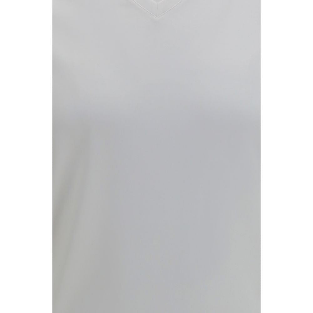 Gucci White Modal T-Shirt | Regal Royce