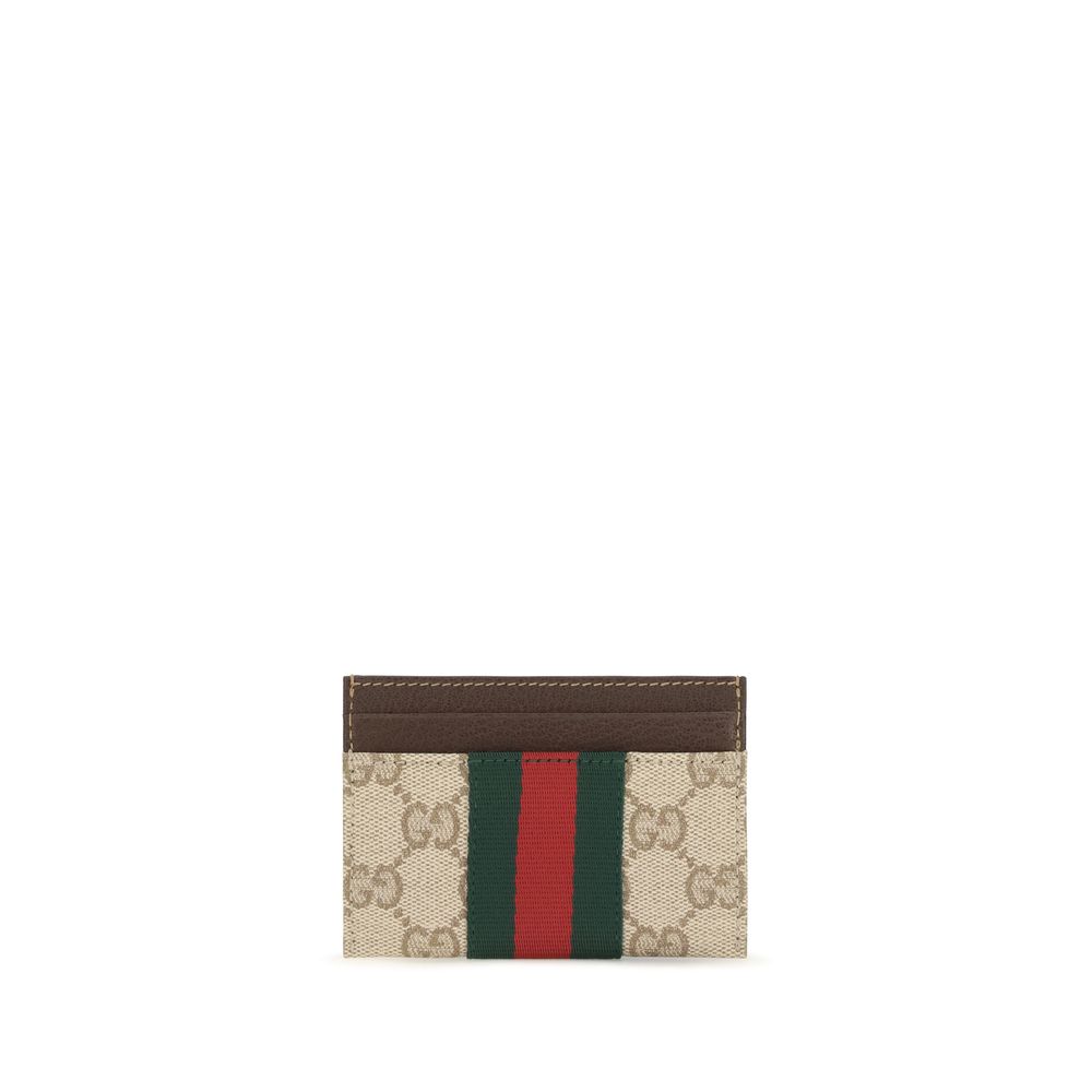 Gucci Beige Fabric Wallet | Regal Royce