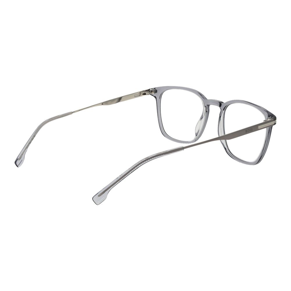Hugo Boss Gray Acetate Glasses (Frames) | Regal Royce