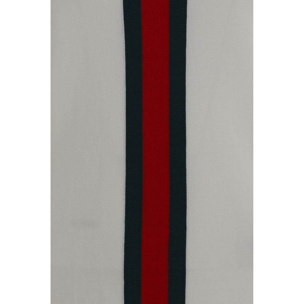 Gucci White Cotton T-Shirt | Regal Royce
