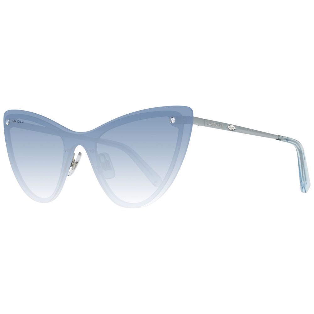 Swarovski Blue Metal Sunglasses | Regal Royce