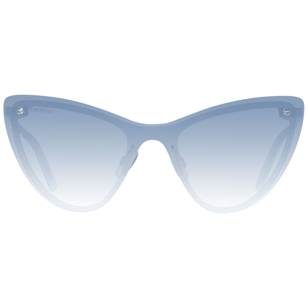 Swarovski Blue Metal Sunglasses | Regal Royce