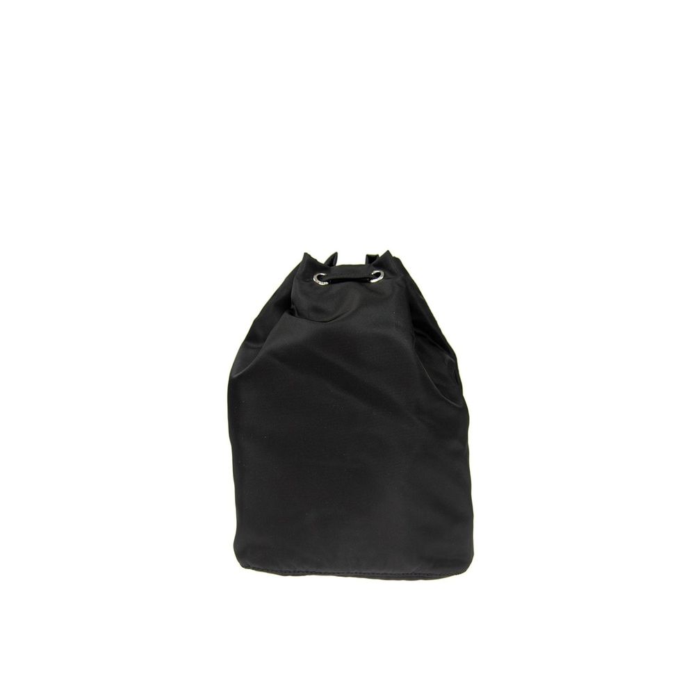 Prada Black Nylon Handbag | Regal Royce