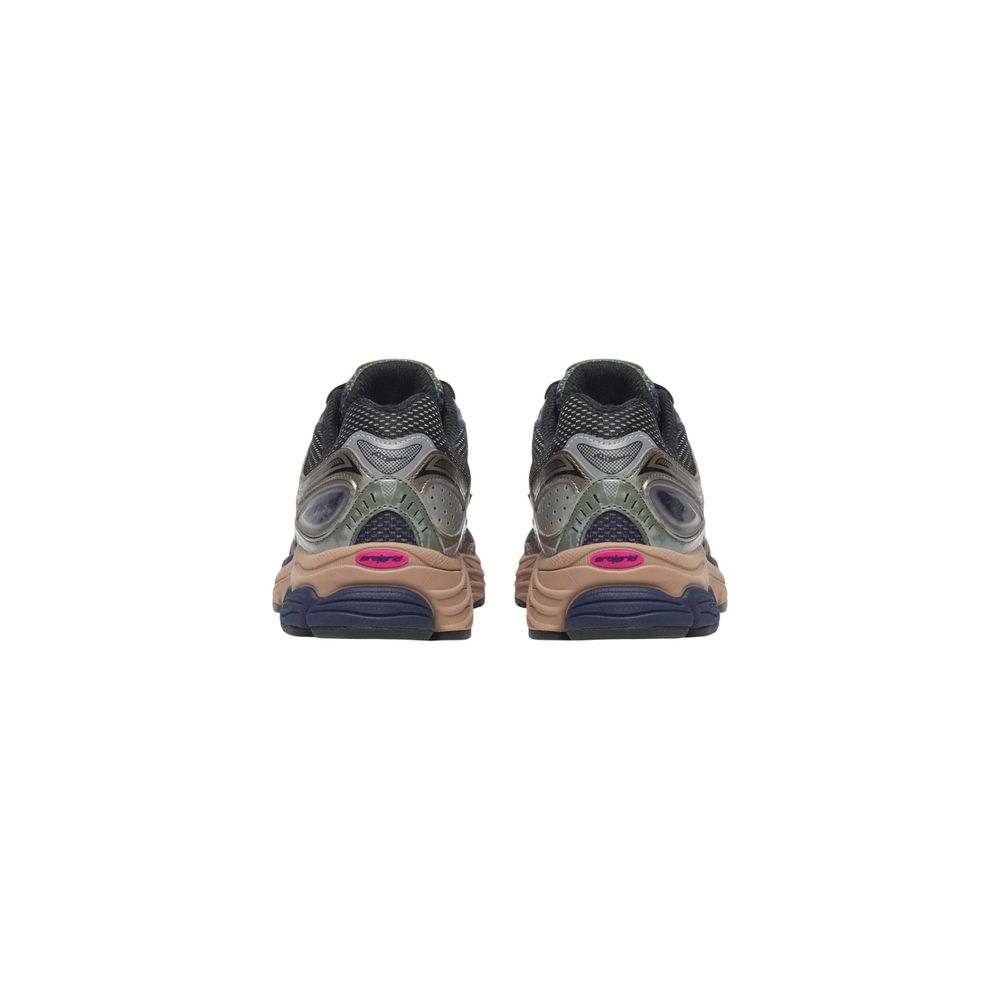 Saucony Blue Synthetic Athletic Sneakers | Regal Royce
