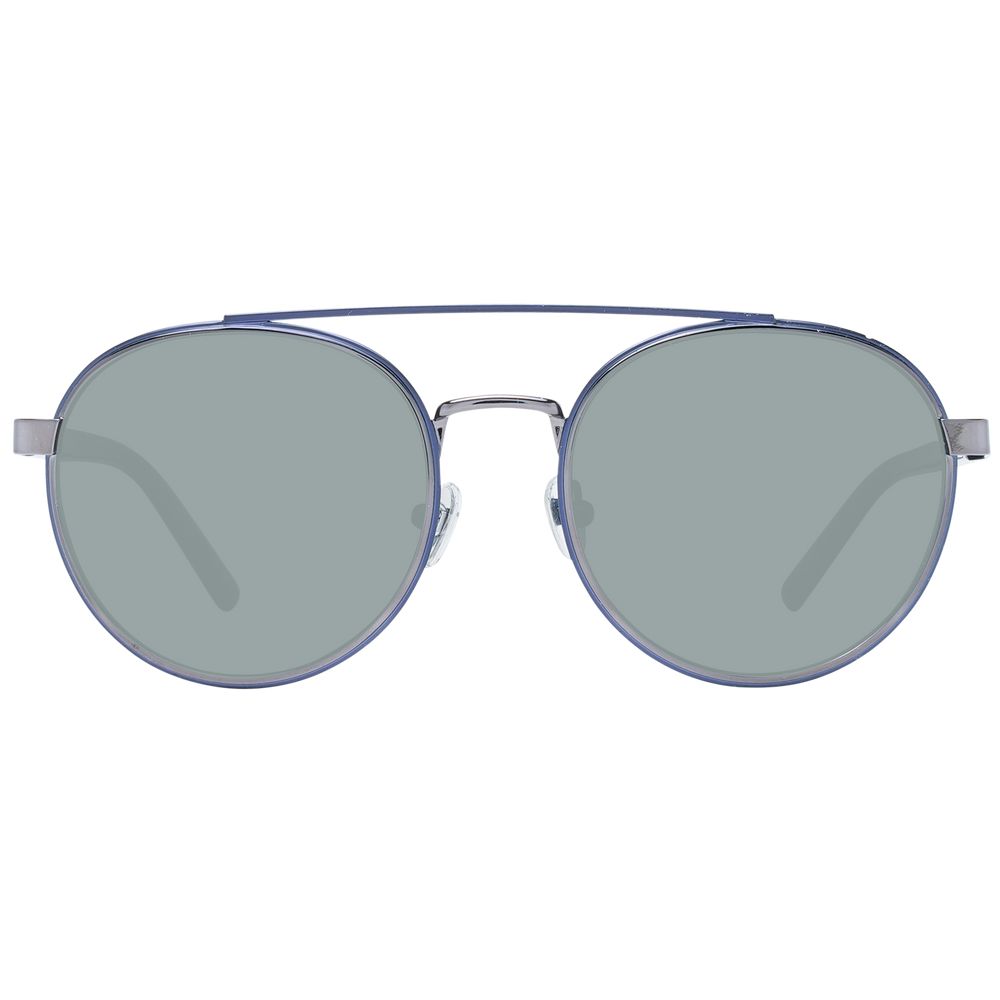 Ted Baker Blue Metal Sunglasses | Regal Royce