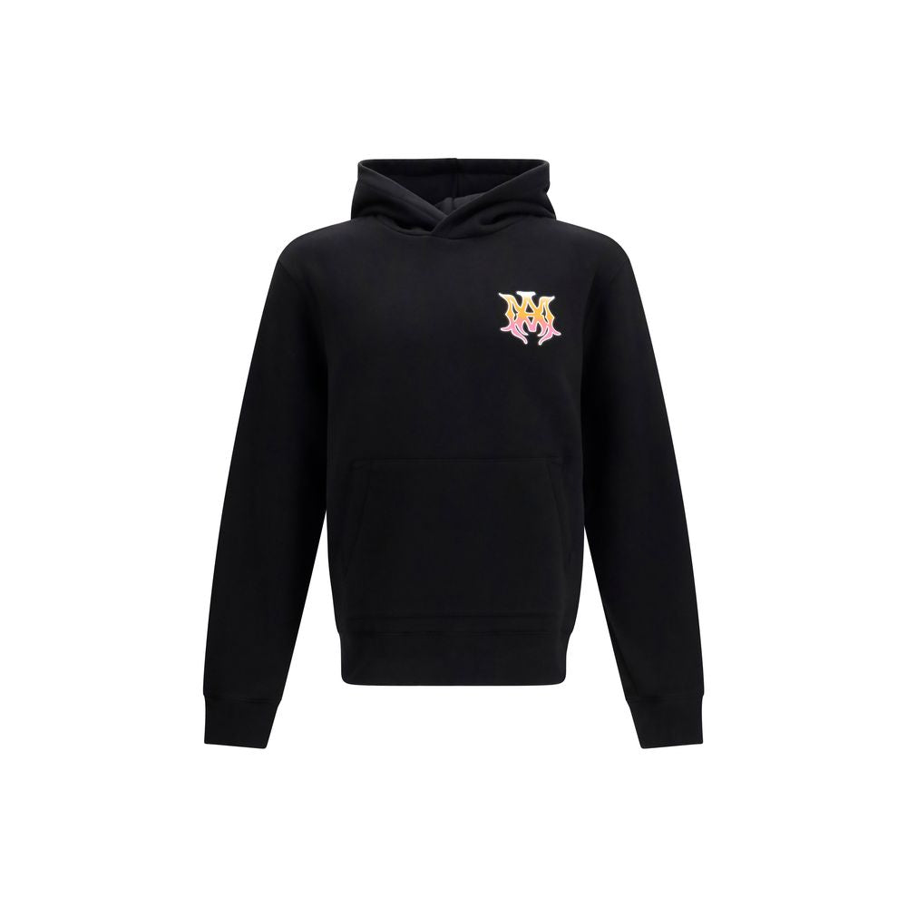 Amiri Black Cotton Sweatshirt | Regal Royce