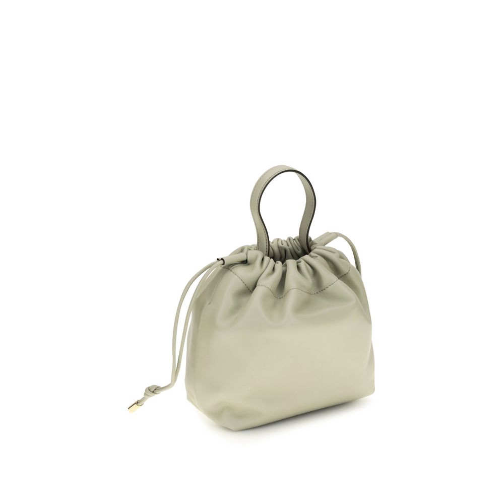 Chloé Gray Lamb Ovis Aries Aries Shoulder Bag | Regal Royce
