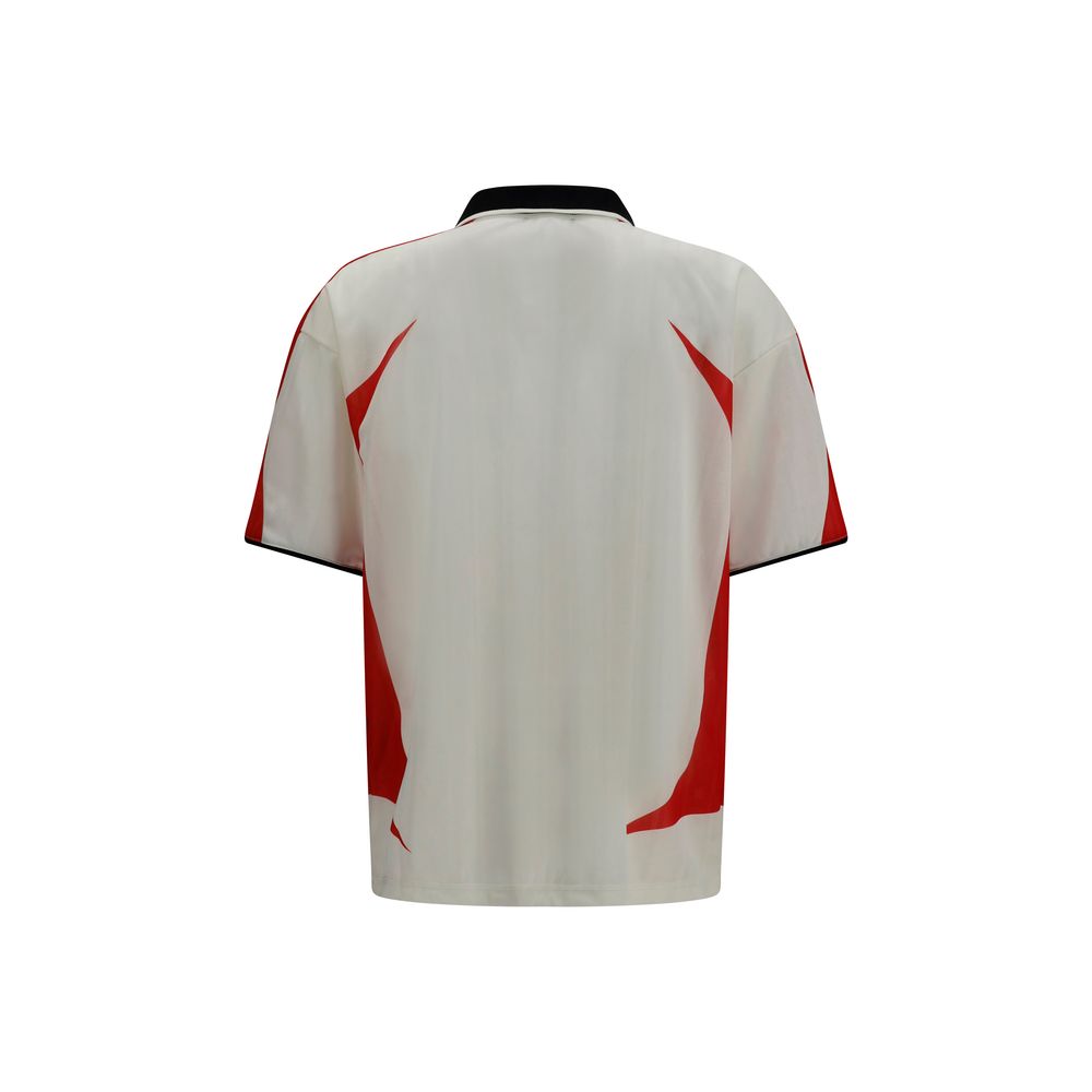 Represent White Polyester Sportswear | Regal Royce