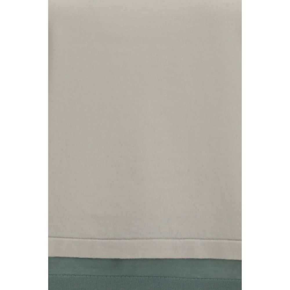 Guest in Residence Beige Cotton Sweatshirt | Regal Royce