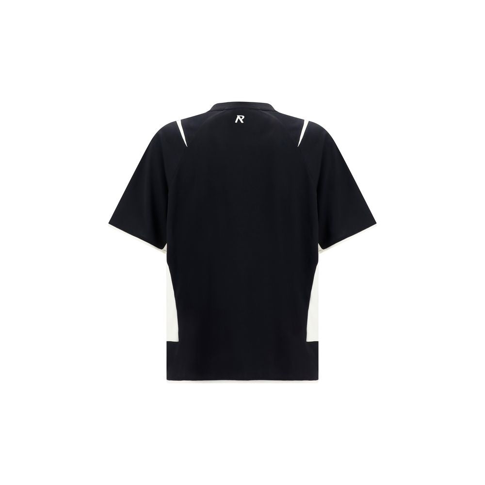Represent Black Polyester T-Shirt | Regal Royce