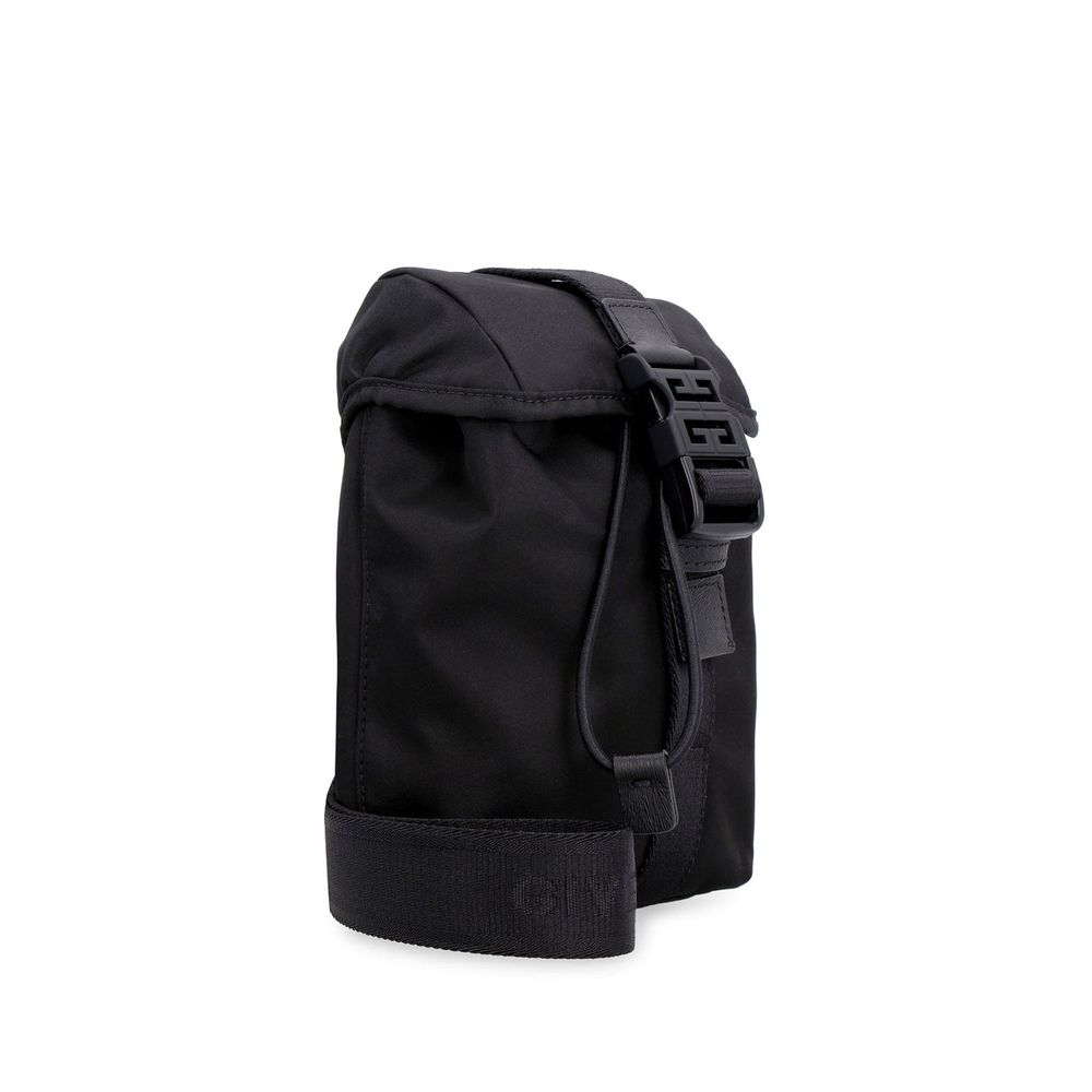 Givenchy Black Nylon Backpack | Regal Royce