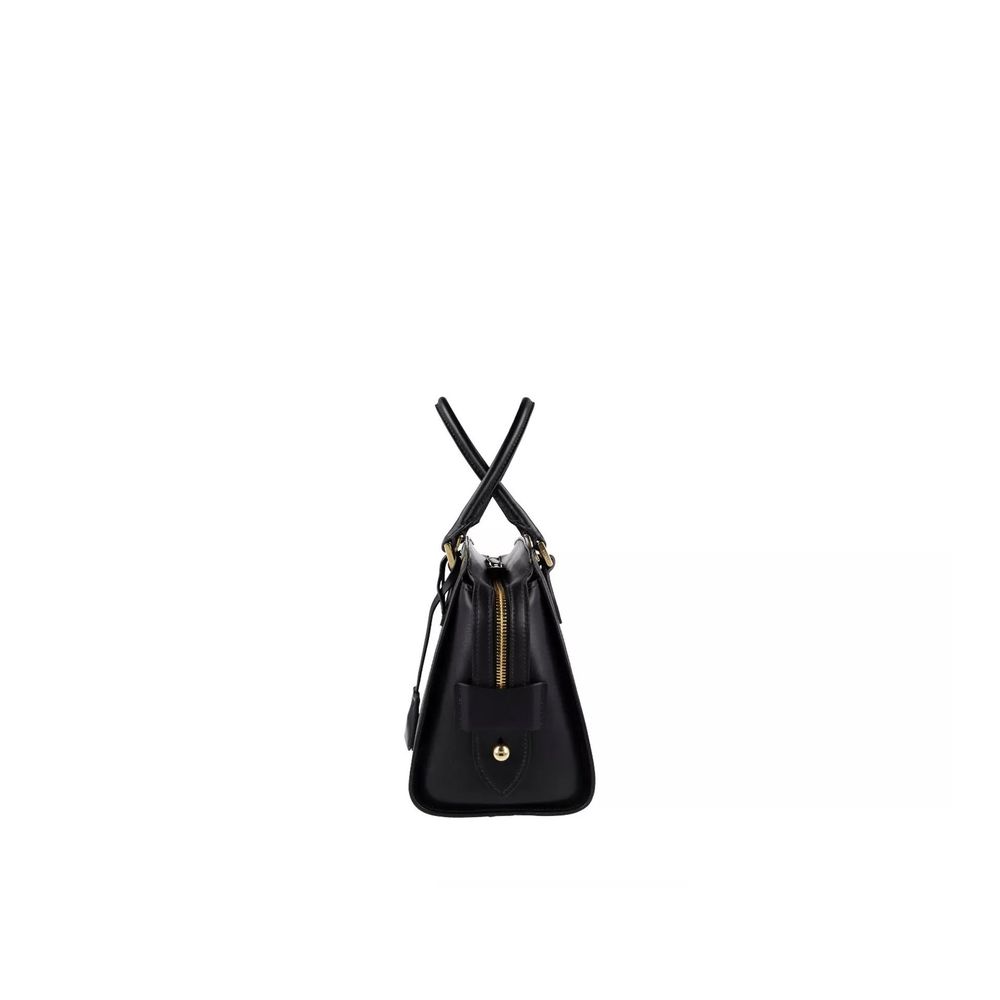 Prada Black Calfskin Handbag | Regal Royce