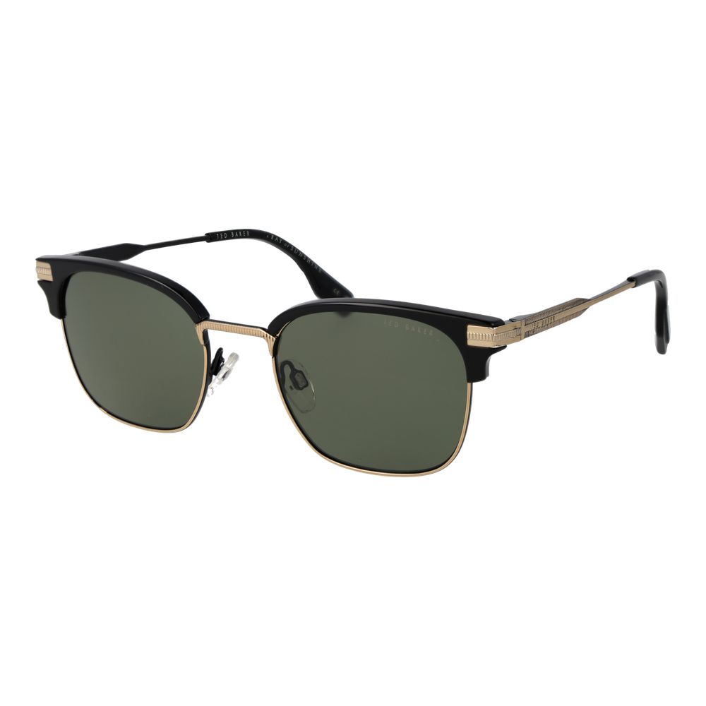 Ted Baker Black Metal Sunglasses | Regal Royce