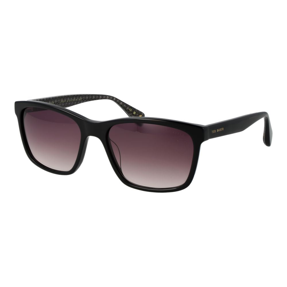 Ted Baker Black Acetate Sunglasses | Regal Royce
