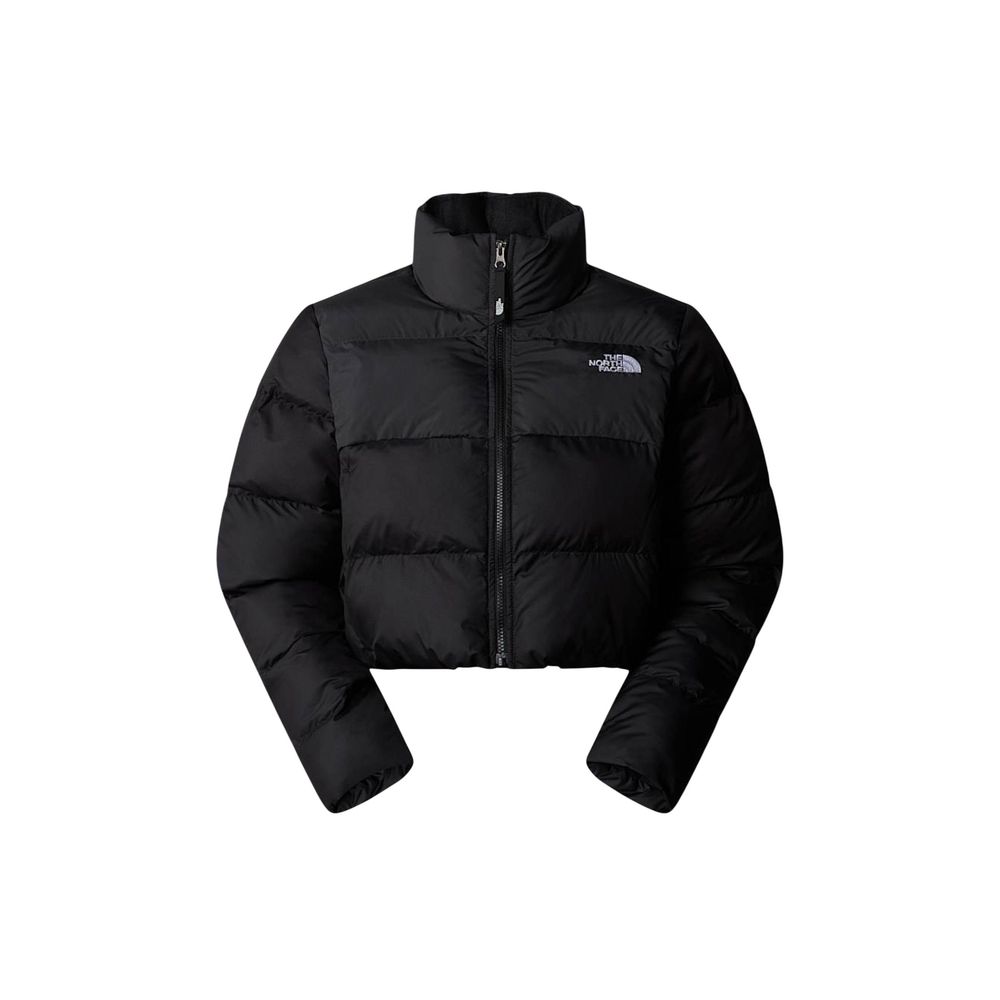 The North Face Black Polyester Full-Length Jacket | Regal Royce