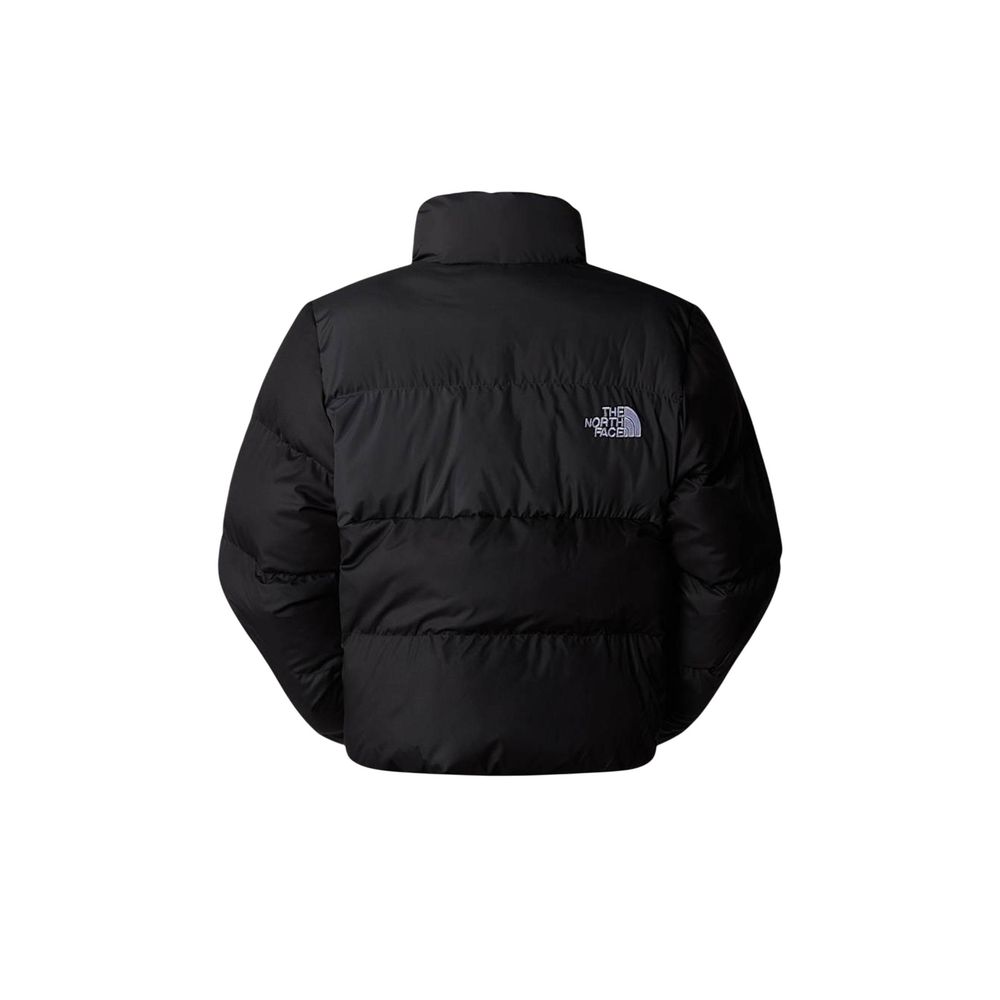 The North Face Black Polyester Full-Length Jacket | Regal Royce