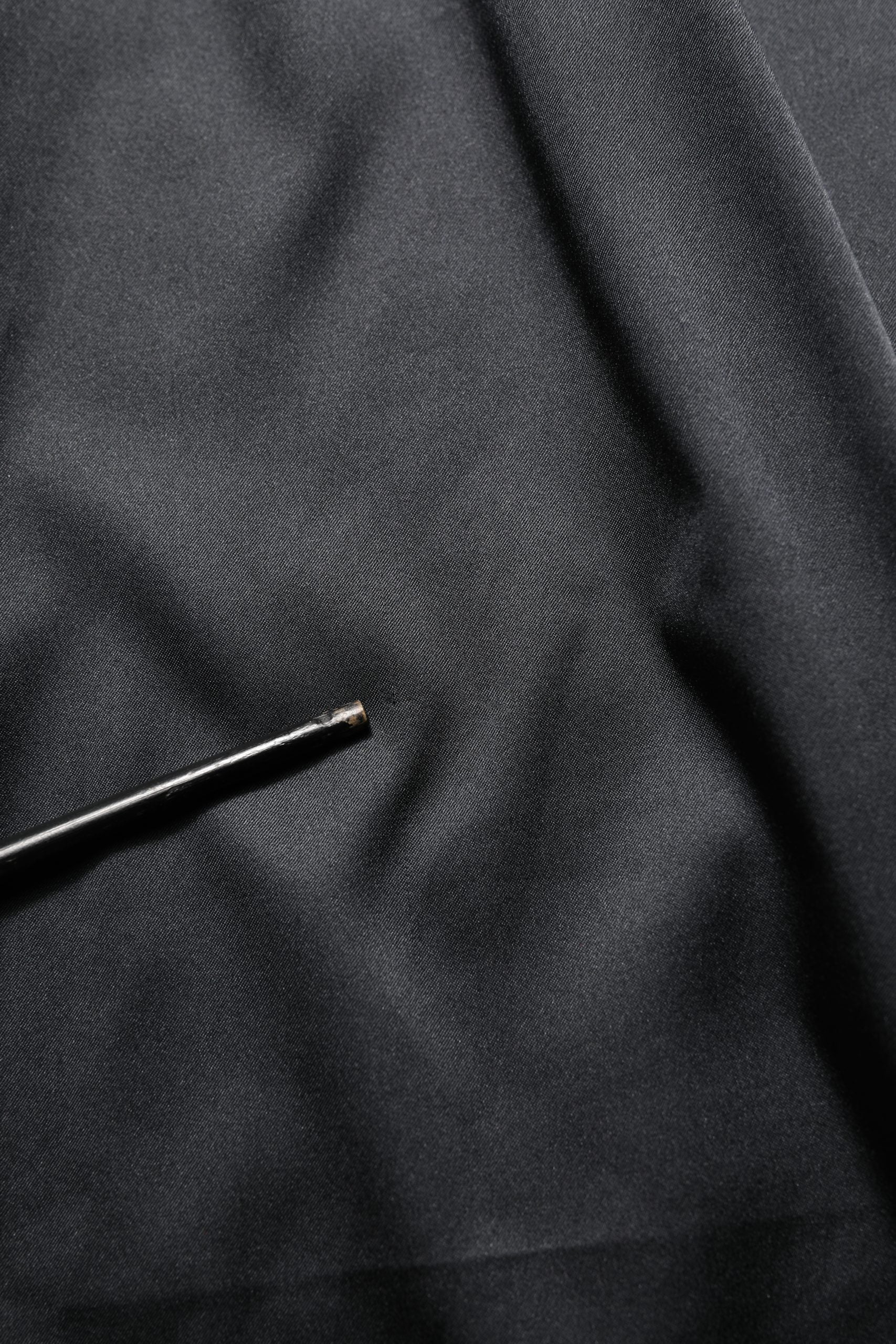 Dolce & Gabbana Black Polyester LaceTrim Sheath Midi Dress | Regal Royce