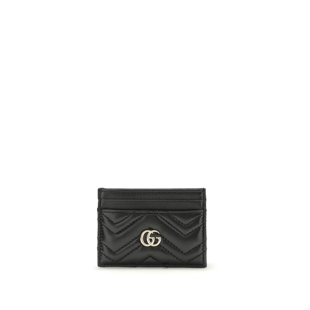 Gucci Black Lamb Ovis Aries Aries Wallet | Regal Royce