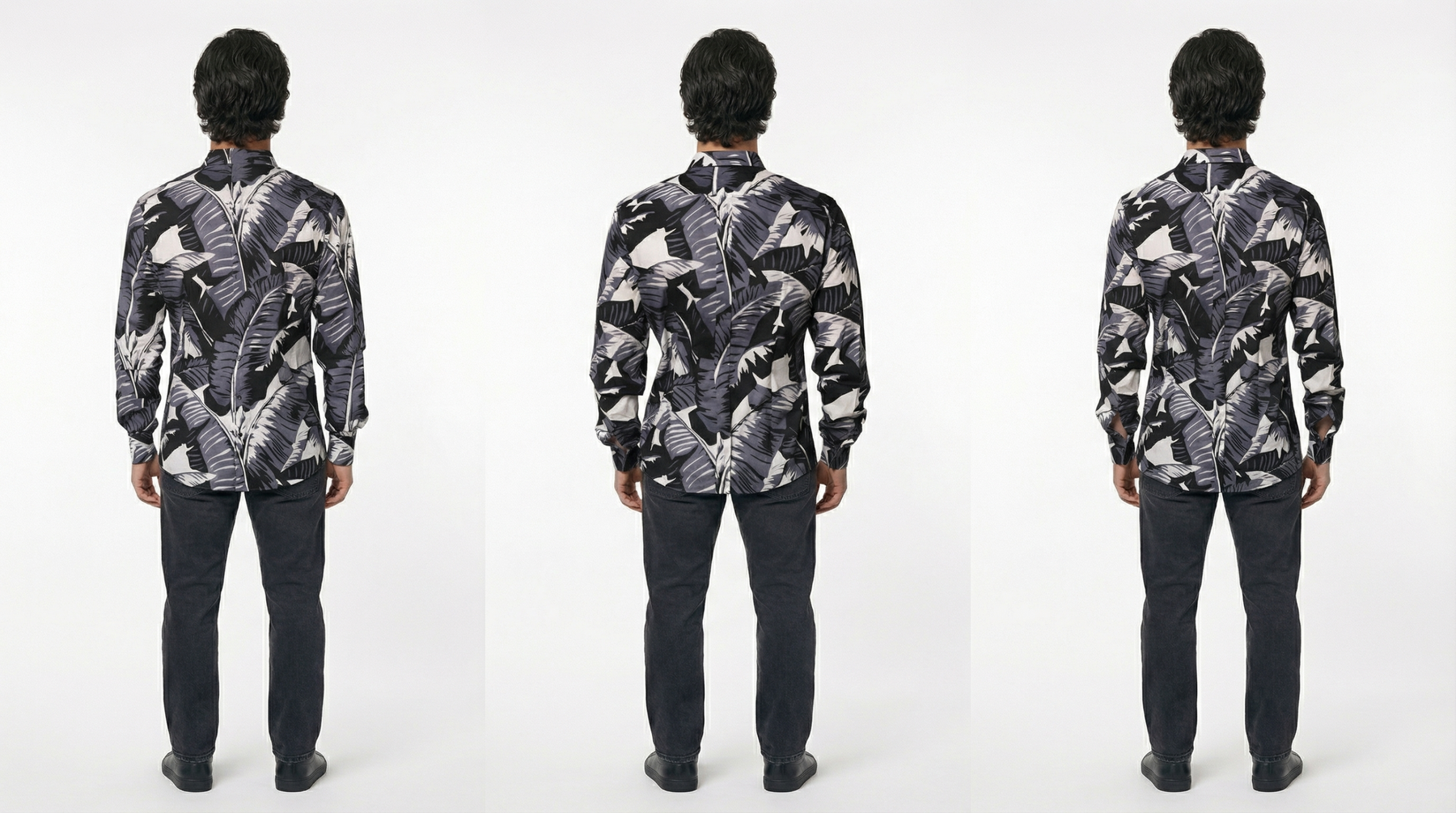 Dolce & Gabbana Multicolor Cotton Shirt | Regal Royce