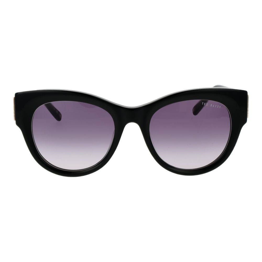 Ted Baker Black Acetate Sunglasses | Regal Royce