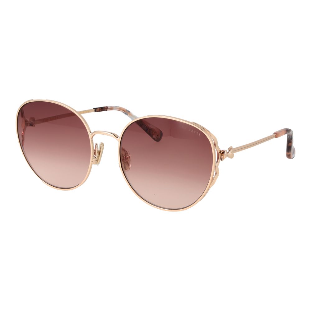 Ted Baker Bicolor Metal Sunglasses | Regal Royce