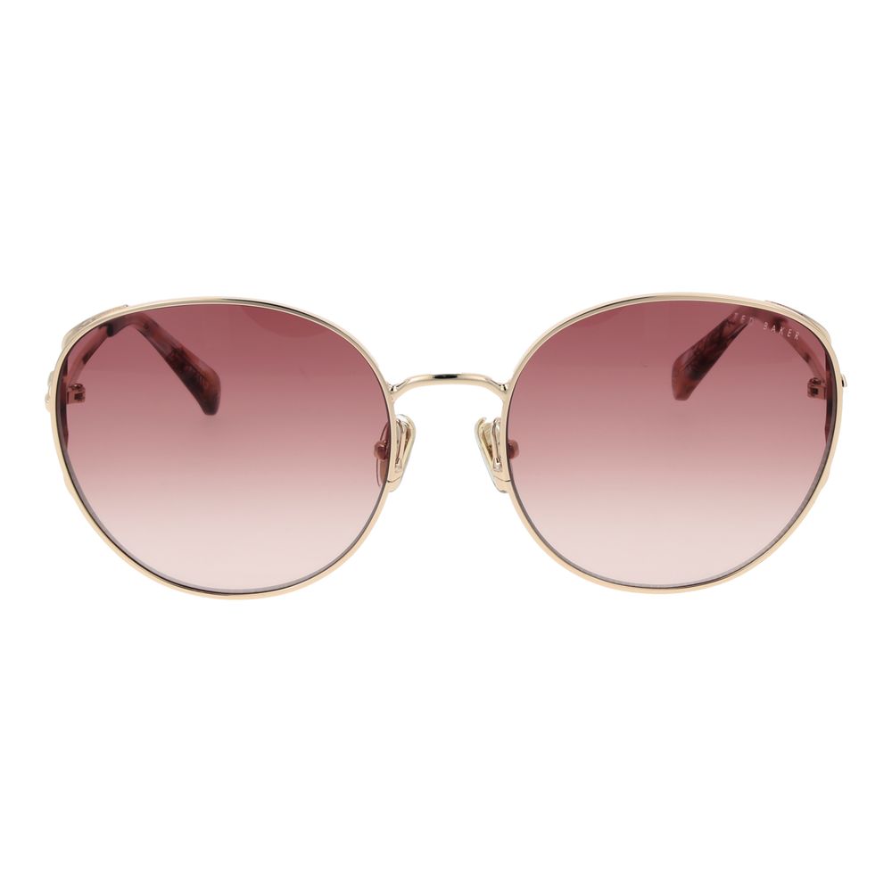 Ted Baker Bicolor Metal Sunglasses | Regal Royce