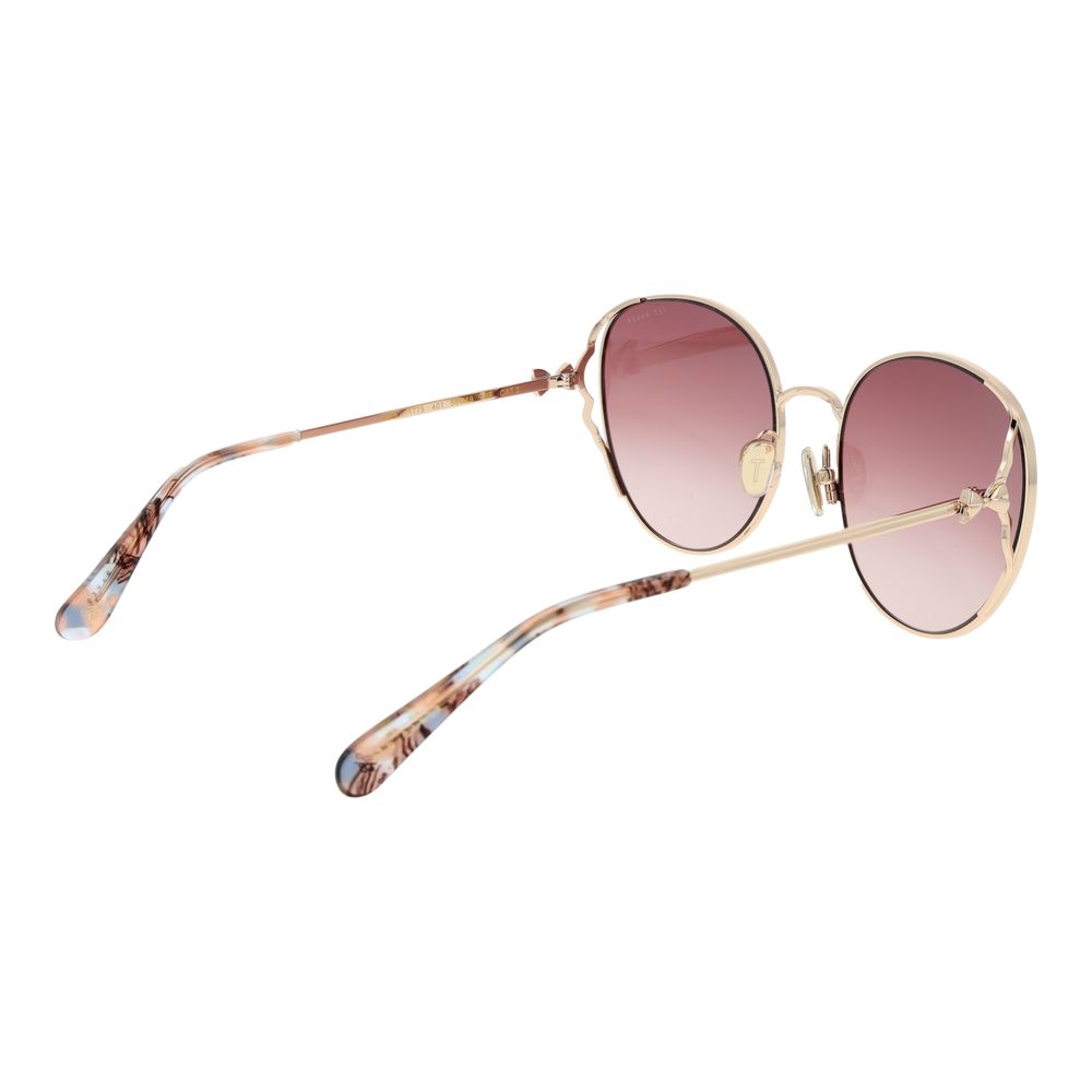 Ted Baker Bicolor Metal Sunglasses | Regal Royce