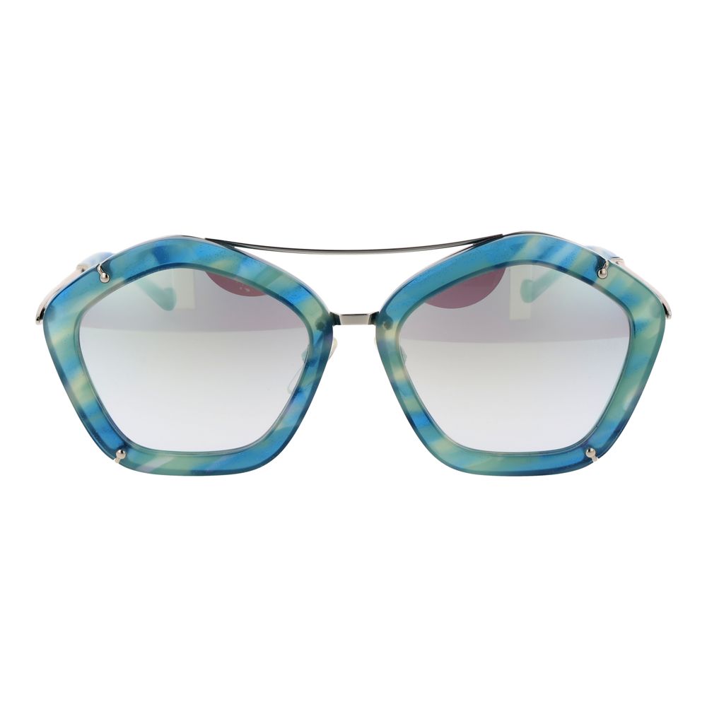 Ana Hickmann Bicolor Metal Sunglasses | Regal Royce