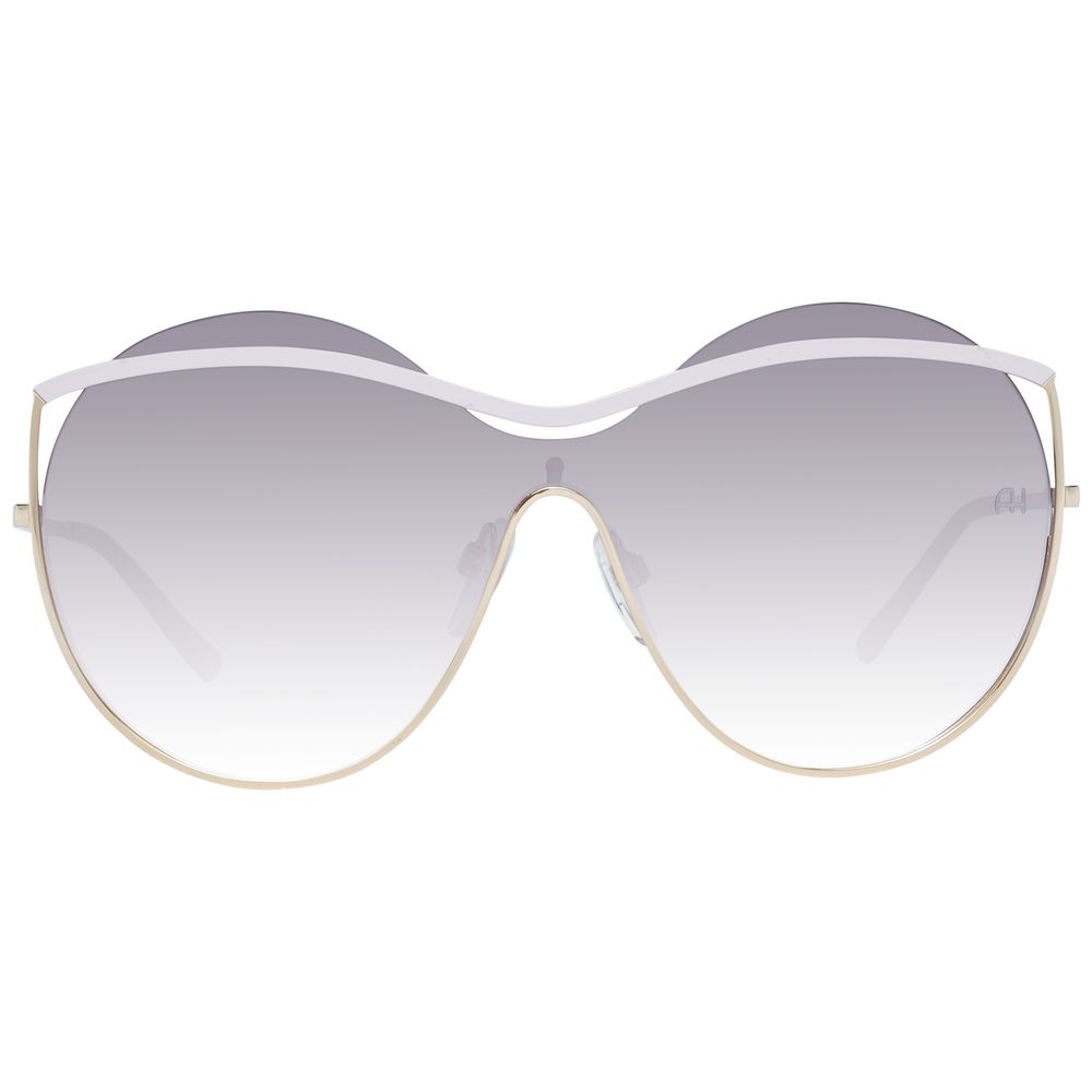 Ana Hickmann Gold Acetate Sunglasses | Regal Royce