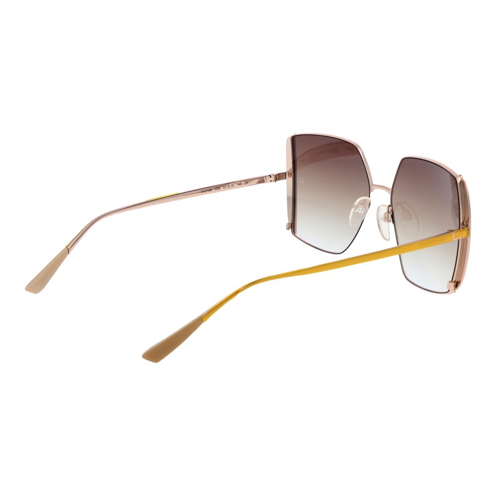 Ana Hickmann Multicolor Metal Sunglasses | Regal Royce