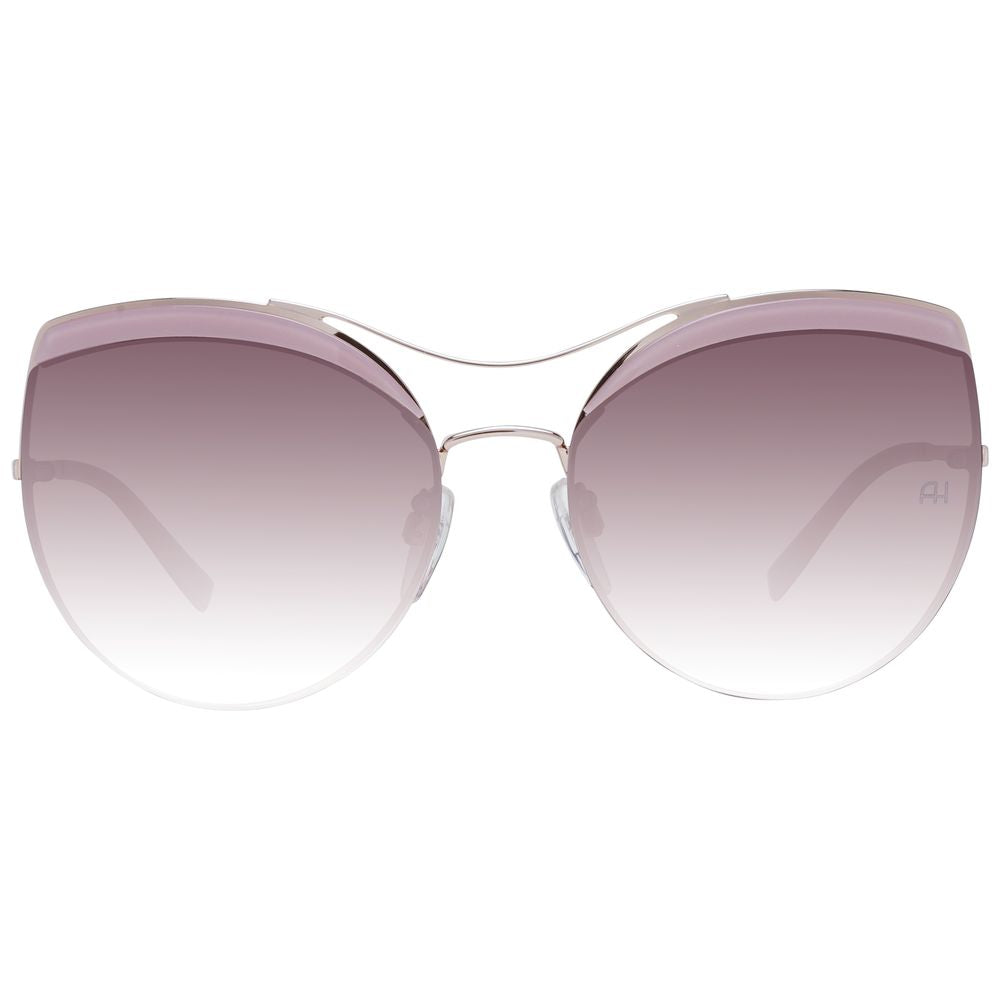 Ana Hickmann Multicolor Metal Sunglasses