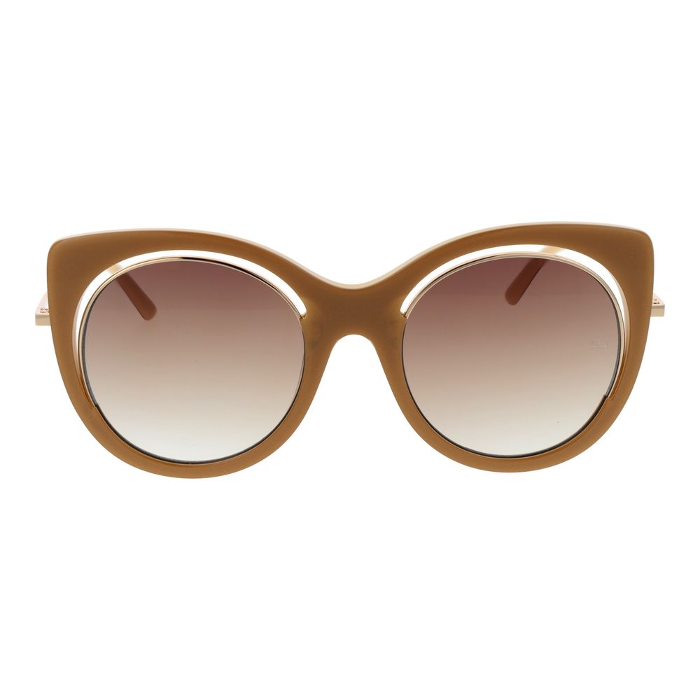Ana Hickmann Brown Acetate Sunglasses | Regal Royce