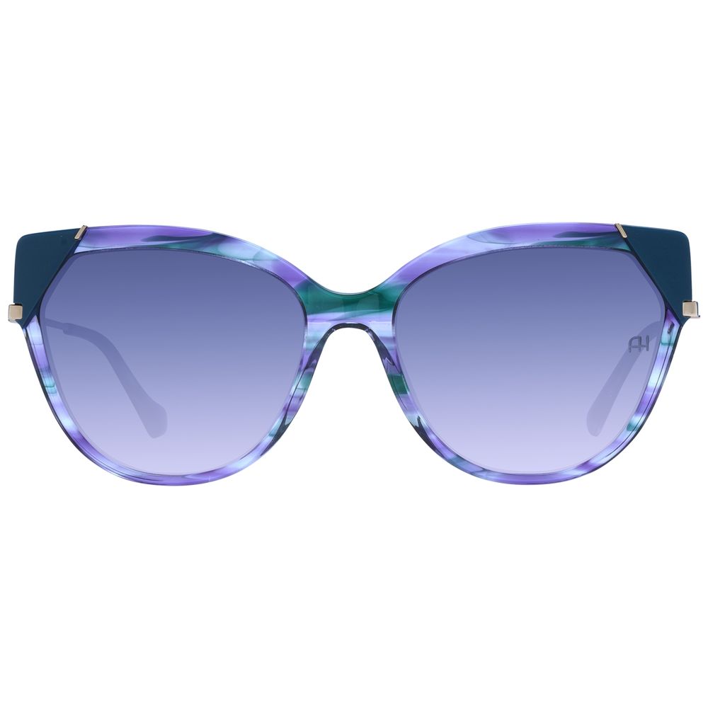Ana Hickmann Purple Acetate Sunglasses | Regal Royce