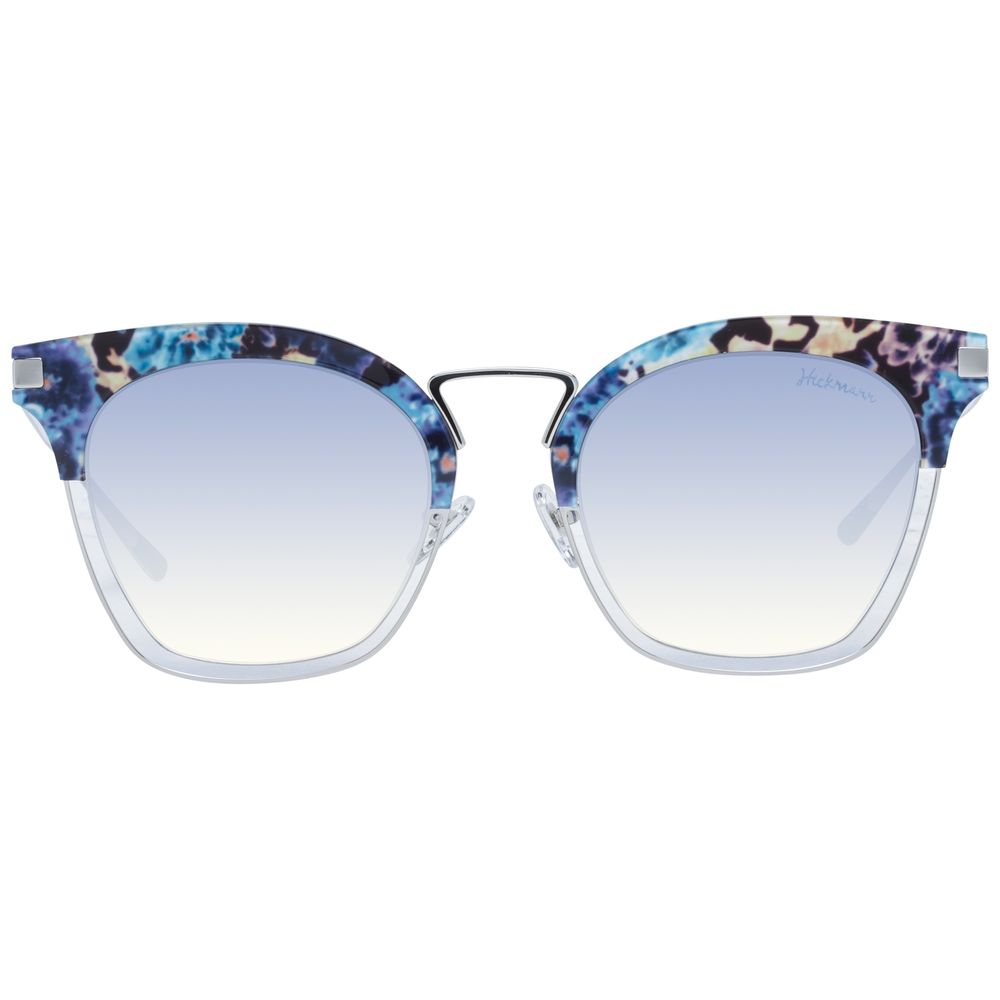 Ana Hickmann Blue Metal Sunglasses | Regal Royce