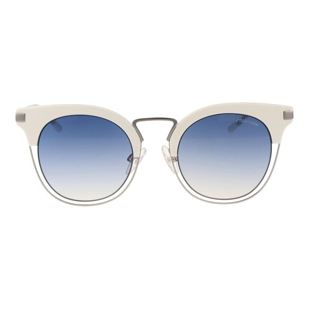 Ana Hickmann White Metal Sunglasses | Regal Royce