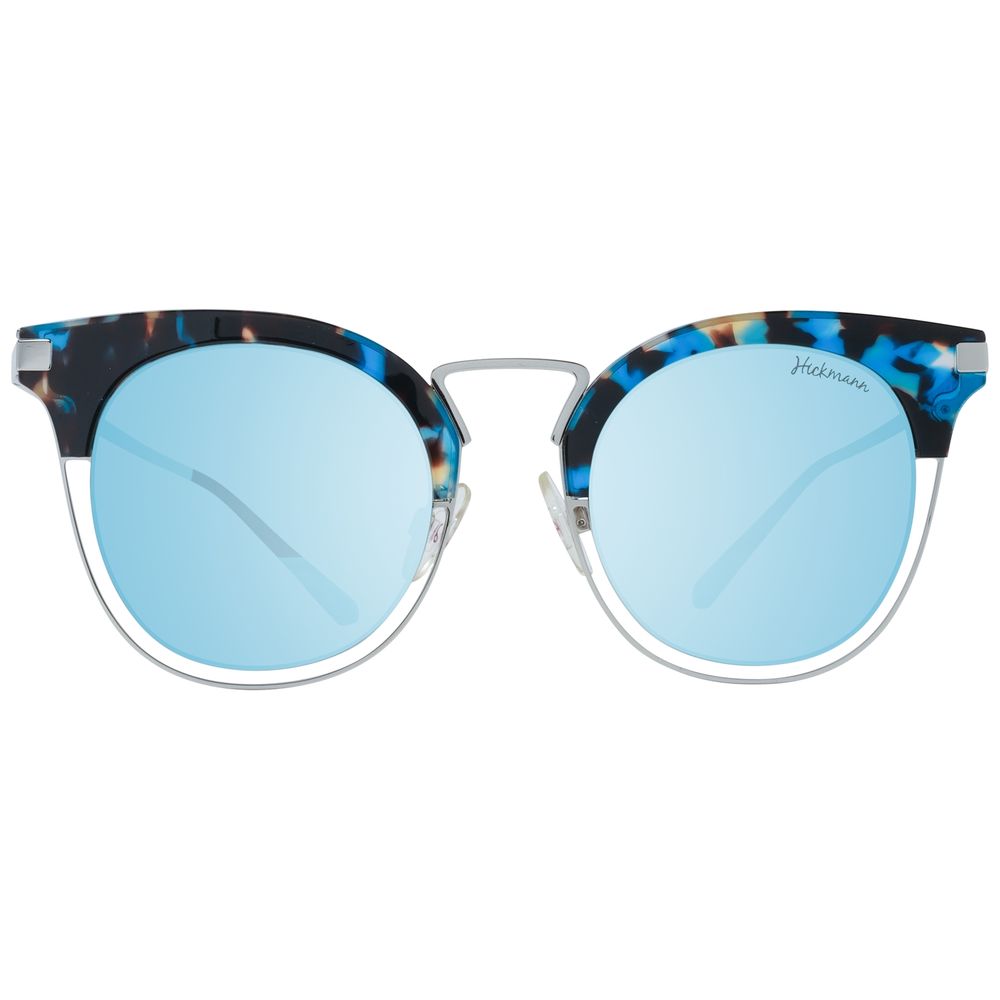Ana Hickmann Gray Metal Sunglasses | Regal Royce